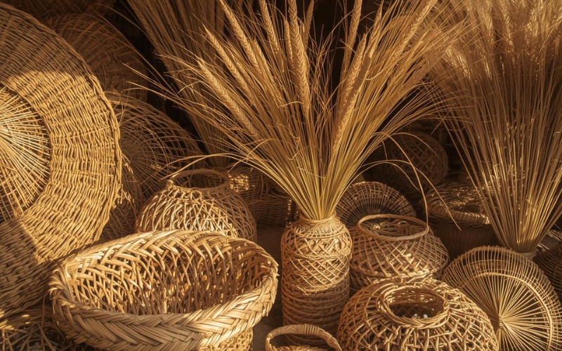 Golden Grass Products